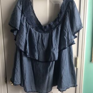Lane Bryant top